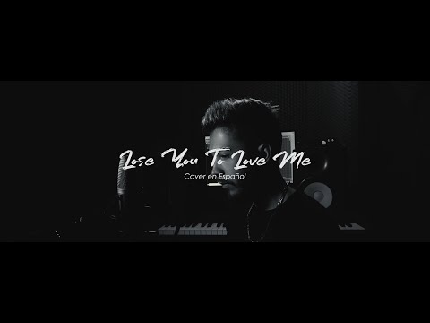 Selena Gómez / Lose You To Love Me - Cristian Osorno (Cover en Español)