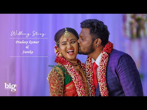 Pradeep kumar & Sureka Wedding Film - Big Photography #Bigweddingstories #bigphotography