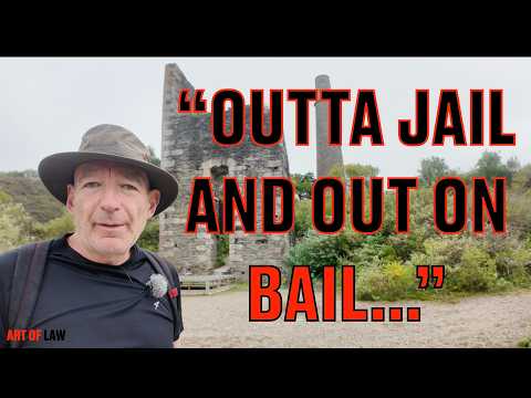 Let's talk about Bail!  What is it; and how does it work?