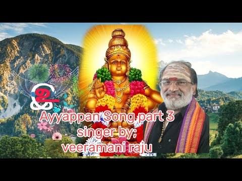 Ayyappan Song part;3/singer by veeramani raju,#kaipessi12,#veeramani,#ayyappantamilsongs #ayyappan