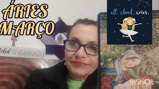 ÁRIES TAROT - MARÇO.                              Escolha kármica a ser feita e agora?