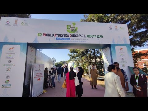 10th World Ayurveda Congress Dehradun India