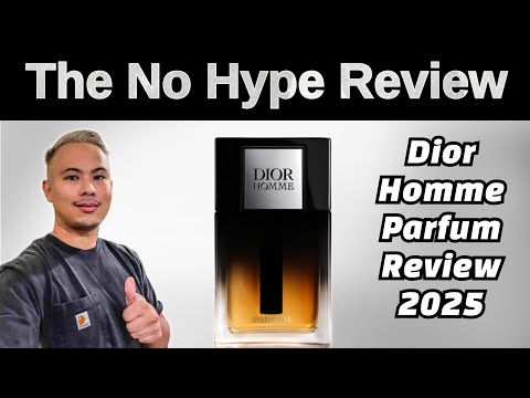 NEW DIOR HOMME PARFUM 2025 REVIEW FRANCIS KURKDJIAN | THE HONEST NO HYPE FRAGRANCE REVIEW