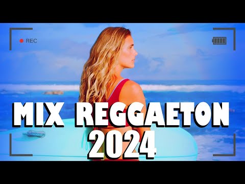 FIESTA LATINA MIX 2024 💋 LO MAS SONADO ☀️ BEST REGGAETON MUSICA MIX 2024