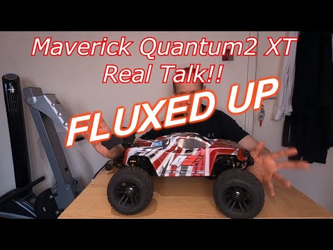 Maverick Quantum2  XT Flux , Real Review.