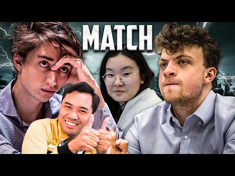 Ang Ganda Ng Match + May Video Message si Miao Miao! | Dubov vs Niemann Match and Miaoyi's Last Game