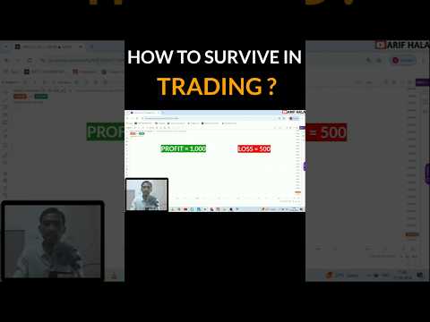 How To Survive In Trading ?