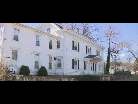 Preservationists trying to protect historic NY house