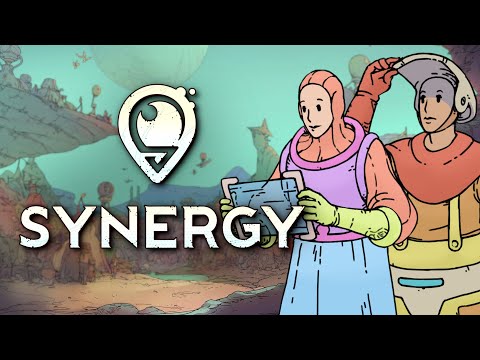 Learn to Live WITH the Planet in this New City Builder! - Synergy