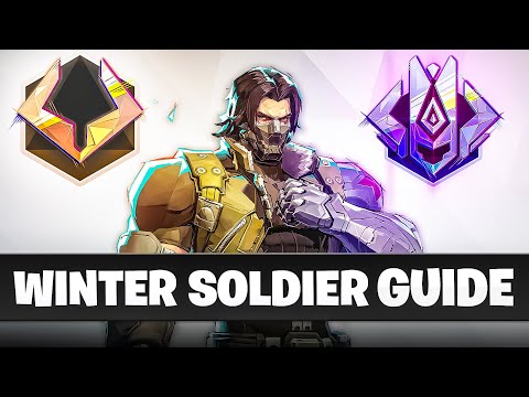 ULTIMATE WINTER-SOLDIER GUIDE (Beginner/Advanced) | MARVEL RIVALS