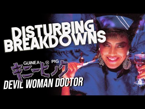 𝙂𝙐𝙄𝙉𝙀𝘼 𝙋𝙄𝙂: 𝘿𝙀𝙑𝙄𝙇 𝙒𝙊𝙈𝘼𝙉 𝘿𝙊𝘾𝙏𝙊𝙍 (1990) | DISTURBING BREAKDOWN