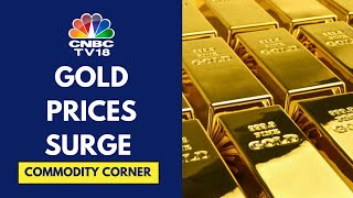 Gold Prices Surge On The Back Of Global Central Bank Buying & Flare-Up In Russia-Ukraine Tensions