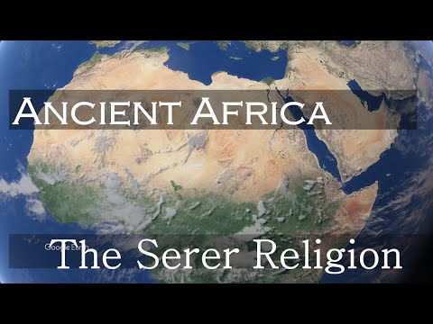 Serer Religion. Ancient African philosophy. Reincarnation in Serer faith. Persecution of the Serer