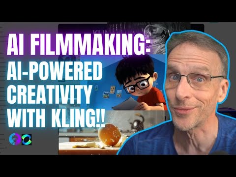 When true Professional Film makers use Kling.AI to create video...