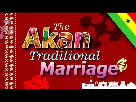 Traditional Akan Marriage