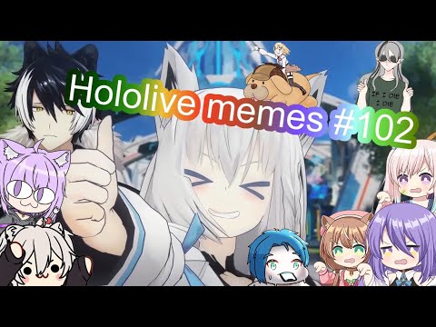 Hololive {memes} #102