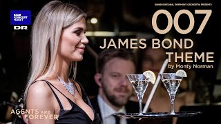 James Bond Theme 007 - Dr. No // The Danish National Symphony Orchestra (Live)