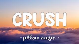 Crush - David Archuleta (Lyrics) 🎵