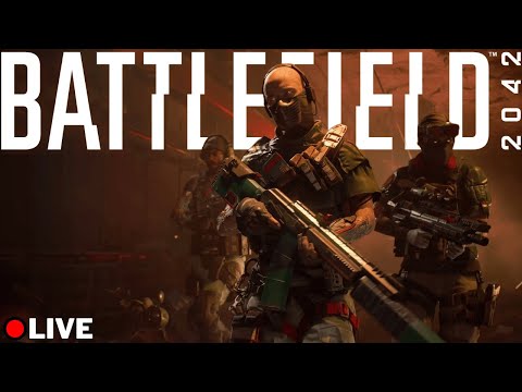 🔴LIVE - Battlefield 2042 | Will Battlefield 2025 Be A HIT OR MISS?? | PS5 Gameplay