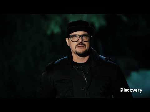 Destinations of the Damned with Zak Bagans | All-New February 5 on Discovery 💡