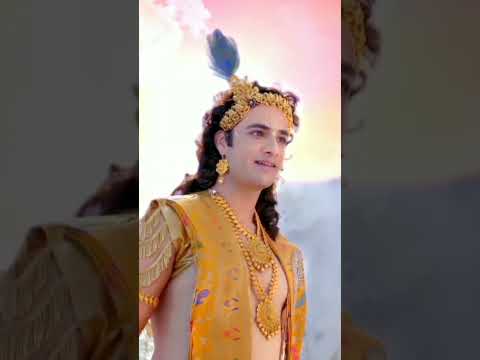 सार कृष्ण है तो आधार है राधा|| Radhakrishnan status|| #shorts #status #krishna #radharani