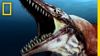 Sea Monsters 2 | National Geographic