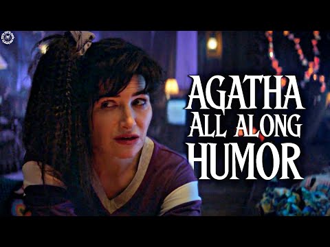 agatha all along humor #05 | stop embarrassing of my friends mom!