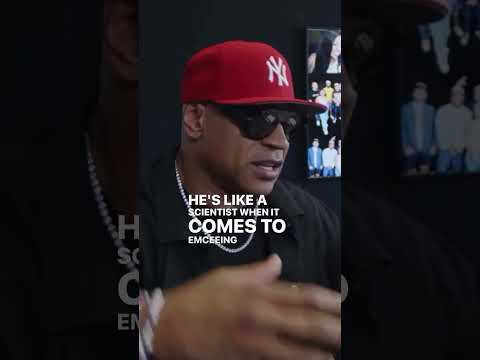 LLCoolJ on Eminem