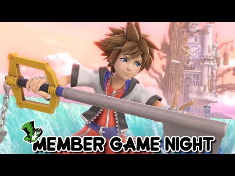 Member Game Night: Super Smash Bros. Ultimate (Requested By @Jameels2)