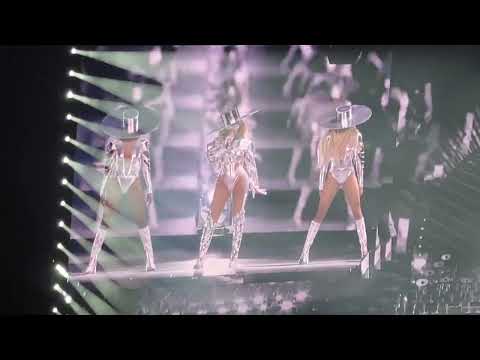 Beyoncé - Formation (clip) Renaissance World Tour Los Angeles, California September 4, 2023