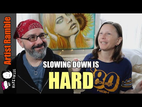 Slowing Down Is Hard