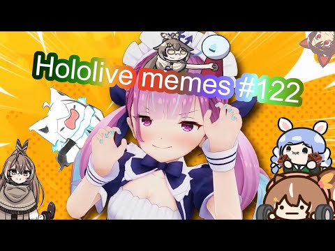 Hololive {memes} #122