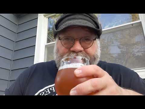 Stone Tangerine Express Hazy IPA