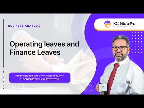 US CPA | Operating leaves and Finance Leaves| BAR | 𝐂𝐏𝐀 & 𝐂𝐀 𝐊𝐚𝐦𝐚𝐥 𝐂𝐡𝐡𝐚𝐛𝐫𝐚