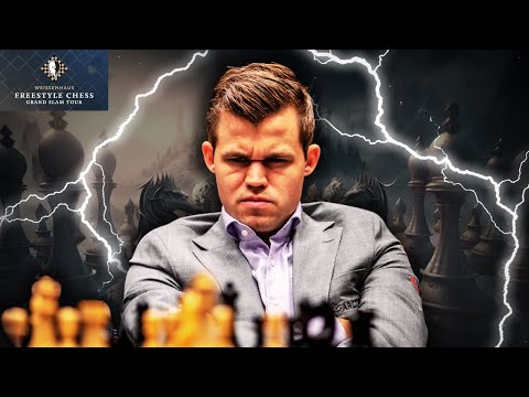 NAPASABAK Na Uli Ang World Number 1 Magnus Carlsen!