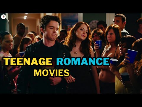 Best Teenage Romance Movies 💕All Time