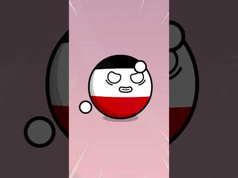 Countries Have Gone Crazy Meme 3 #countryballs