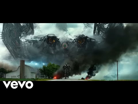 Rendow - Livin' Life | Transformers [4K]