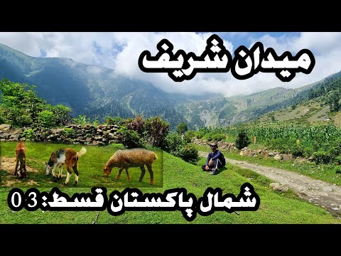 Exploring Medan Sharif || Hidden Gem Of Kaghan Valley || #medansharif #medanmeadow #hiking