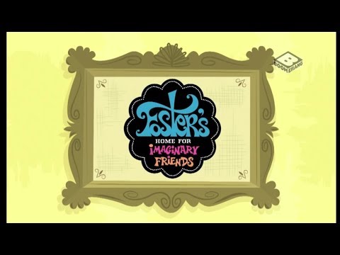 Fosters Home for Imaginary Friends Theme - extended