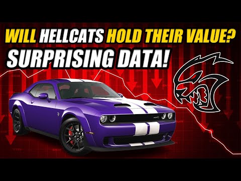 WILD TRUTH ABOUT HELLCAT VALUES!  WHAT'S REALLY GOING ON? SURPRISING DATA!