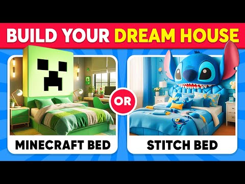 Would You Rather...? Luxury Dream House Edition! 🤑💸🏡 Daily Quiz