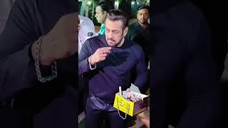 Today Salman Khan Birthday Spot Stars#salmankhan #bollywood