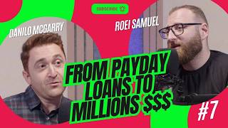 From Payday Loans to Millions: Roei Samuel’s Wild Entrepreneur Journey! 💰🔥