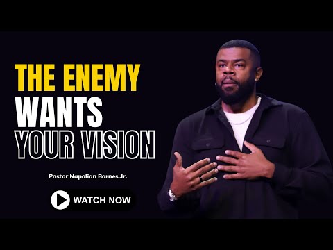 The Enemy Wants Your Vision