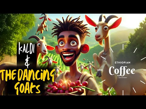 Kaldi’s Discovery: How Ethiopia Gave the World Coffee!