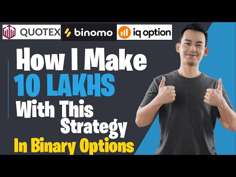 Binary Options Strategy | How To Predict Every Candle | Binomo No Loss Strategy | Sure Shot Trading