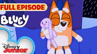 Sleepytime 🌙 | S2 E26 | Full Episode | Bluey |  @disneyjr @BlueyOfficialChannel ​