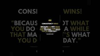 #ConsistencyWins #UpgradeYourself  #LevelUpDaily #SmallStepsBigWins #EverydayCounts #FutureYou