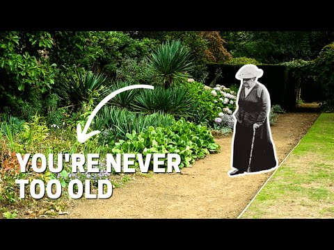 Important Life Lessons from a Famous Gardener